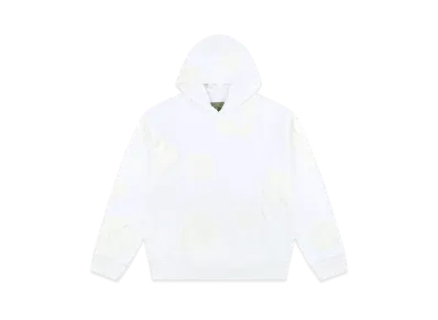 DENIM TEARS Mono Cotton Wreath Sweatshirt "White"