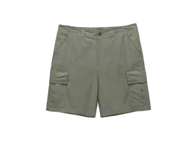 JJJJound Lightweight Utility Short "Light Olive"
