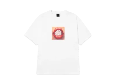 HUF Summer Splash Collection Ice Grill Tee "White"