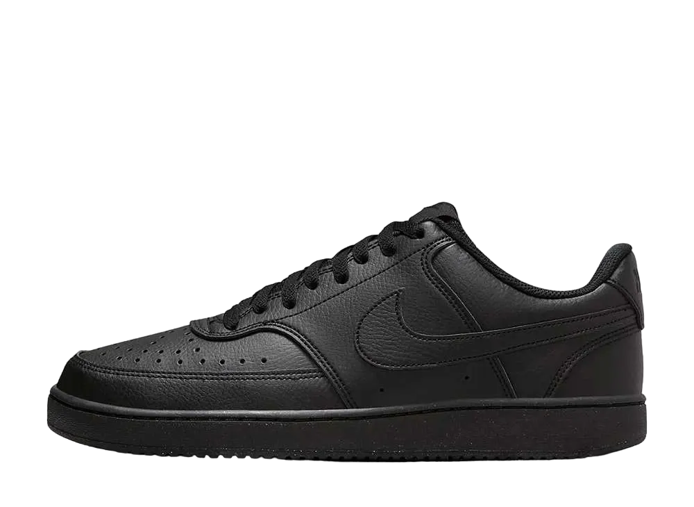 ナイキ コートビジョン ロー ネクストネイチャー "ブラック"