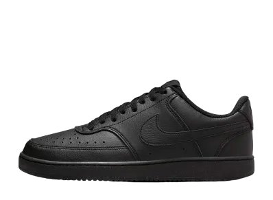 Nike Court Vision Low Next Nature "Black"