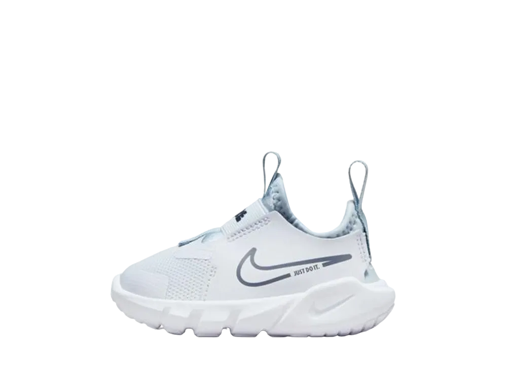 ナイキ TD フレックスランナー2 "フットボールグレー/ミッドナイトネイビー/ライトアーモリーブルー/ホワイト" (キッズ)