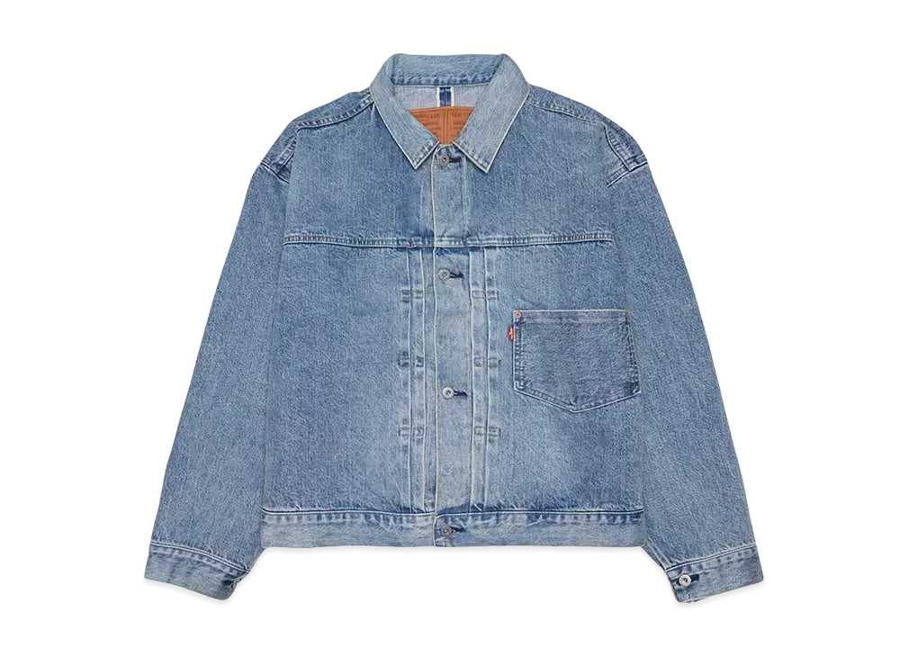 【新品タグ付き】Levi's Super Wide V2 Collection 1/2・1/9発売｜BEAMS × Levi's®︎ Super Wide V2 collection