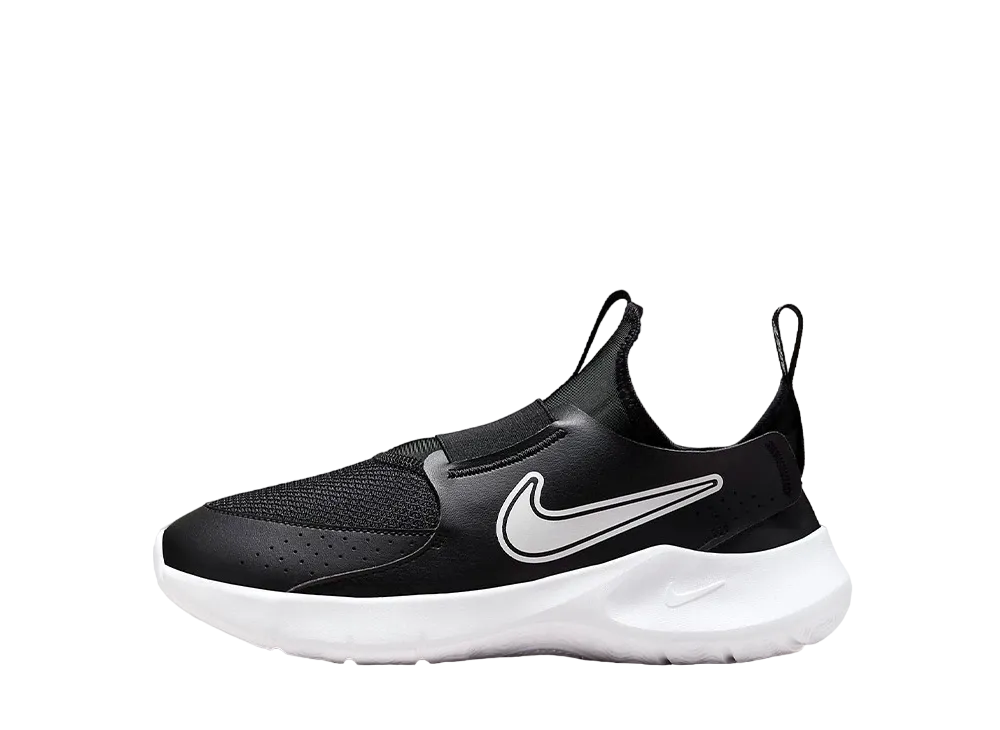 ナイキ GS フレックスランナー3 "ブラック/ホワイト"