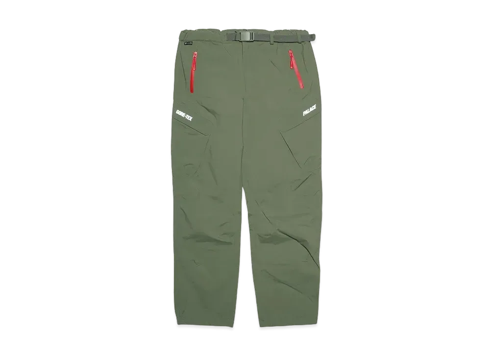 PALACE Gore-Tex R-Tek Cargo Trouser "Olive"