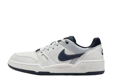 Nike Full Force Low "Platinum Tint/Wolf Grey/Summit White/Dark Obsidian"