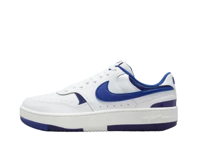 Nike Women's Gamma Force "White/Game Royal/Deep Royal Blue/Summit White"