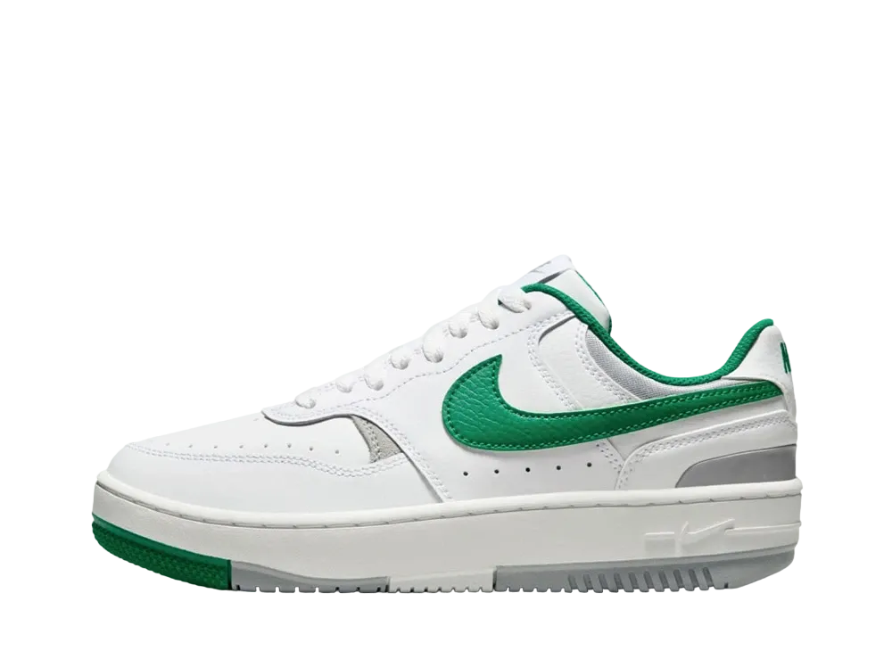 Nike Women's Gamma Force "White/Malachite/Light Smoke Grey/Summit White"