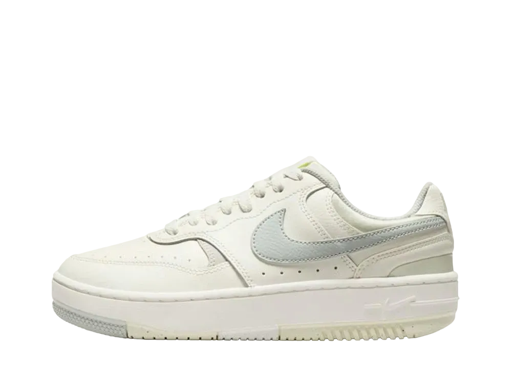 ナイキ ウィメンズ ガンマフォース "セイル/ライトシルバー"