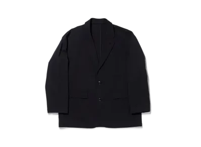 NEW ERA BLACK LABEL SS24 Seersucker Jacket "Black"