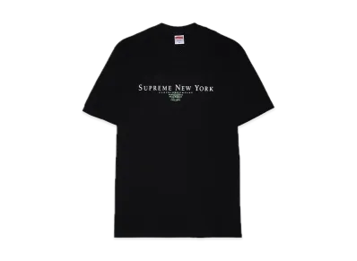 Supreme Tradition Tee "Black"
