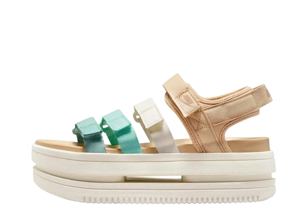 Nike Women's Icon Classic "Mineral/Hemp/Pale Ivory/Emerald Rise/Sesame"