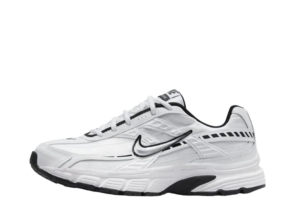 ナイキ ウィメンズ イニシエーター "ホワイト/シルバー"