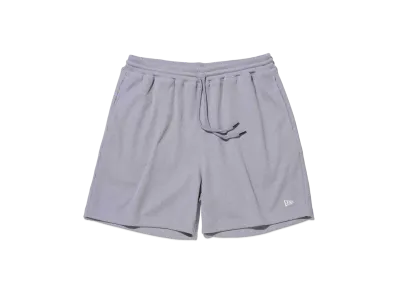 NEW ERA BLACK LABEL SS24 Waffle Easy Short Pants "Grey"