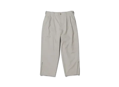 NEW ERA BLACK LABEL SS24 Wide Chino Pants "Stone"