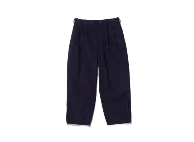 NEW ERA BLACK LABEL SS24 Wide Chino Pants "Navy"