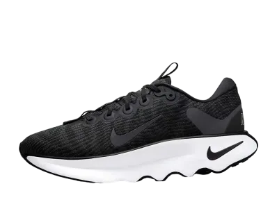 Nike Motiva "Black/Anthracite/White"