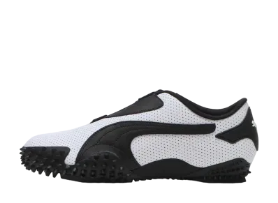 Puma Mostro PERF "Puma White/PumaBlack"