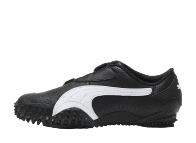 プーマ モストロ PERF "プーマブラック/プーマホワイト"