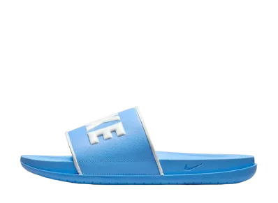Nike Offcourt Slide "University Blue/White"