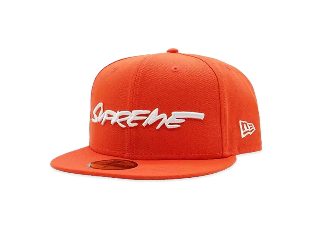 Supreme Futura New Era "Orange"