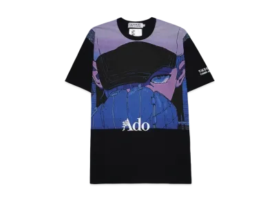 COMME des GARCONS x Ado T-Shirt "Black"