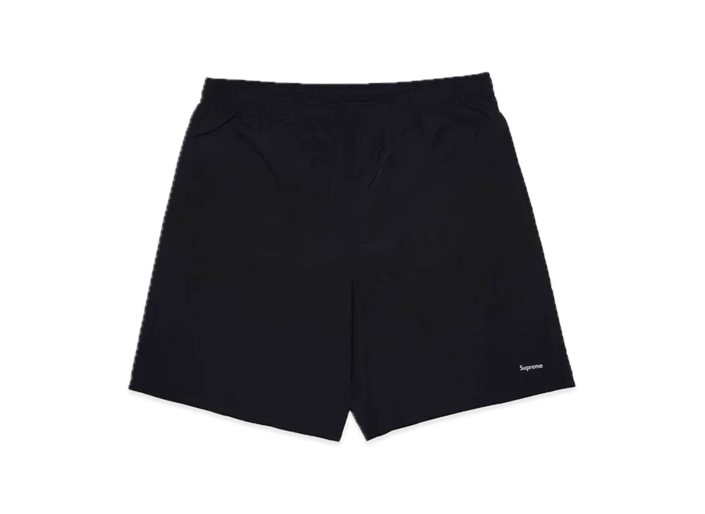 Supreme Nylon Water Short "Black"