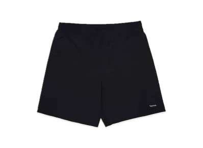 Supreme Nylon Water Short "Black"