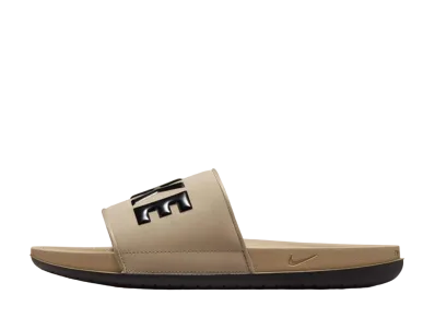 Nike Offcourt Slide "Khaki/Black"