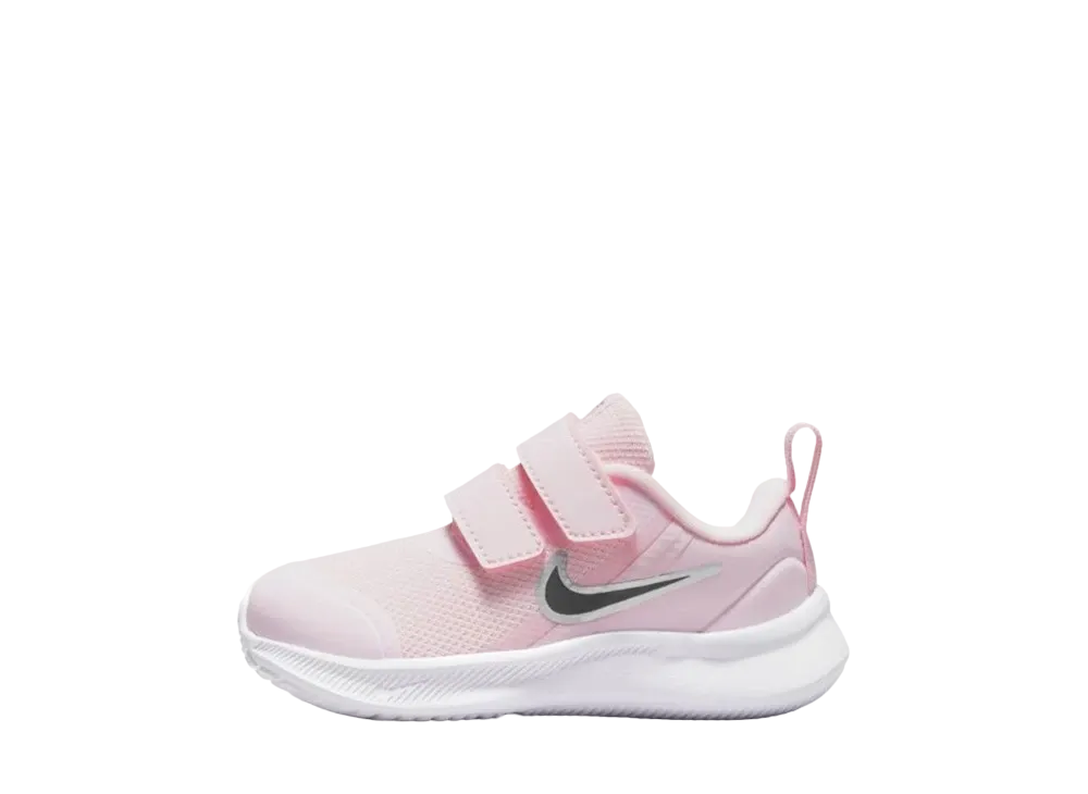 Nike TD Star Runner 3 "Pink Foam/Black"