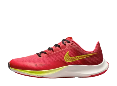 Nike Air Zoom Rival Fly 3 "Siren Red/Red Clay/Phantom/Volt"