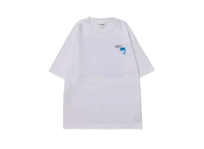 VAULTROOM Dolphin Tee "White"