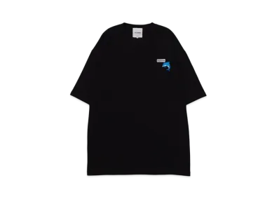 VAULTROOM Dolphin Tee "Black"