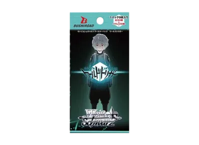 ヴァイスシュヴァルツ ブースターパック ワールドトリガー パック