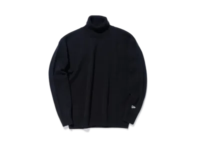 NEW ERA BLACK LABEL FW23 High Neck Knit "Black"