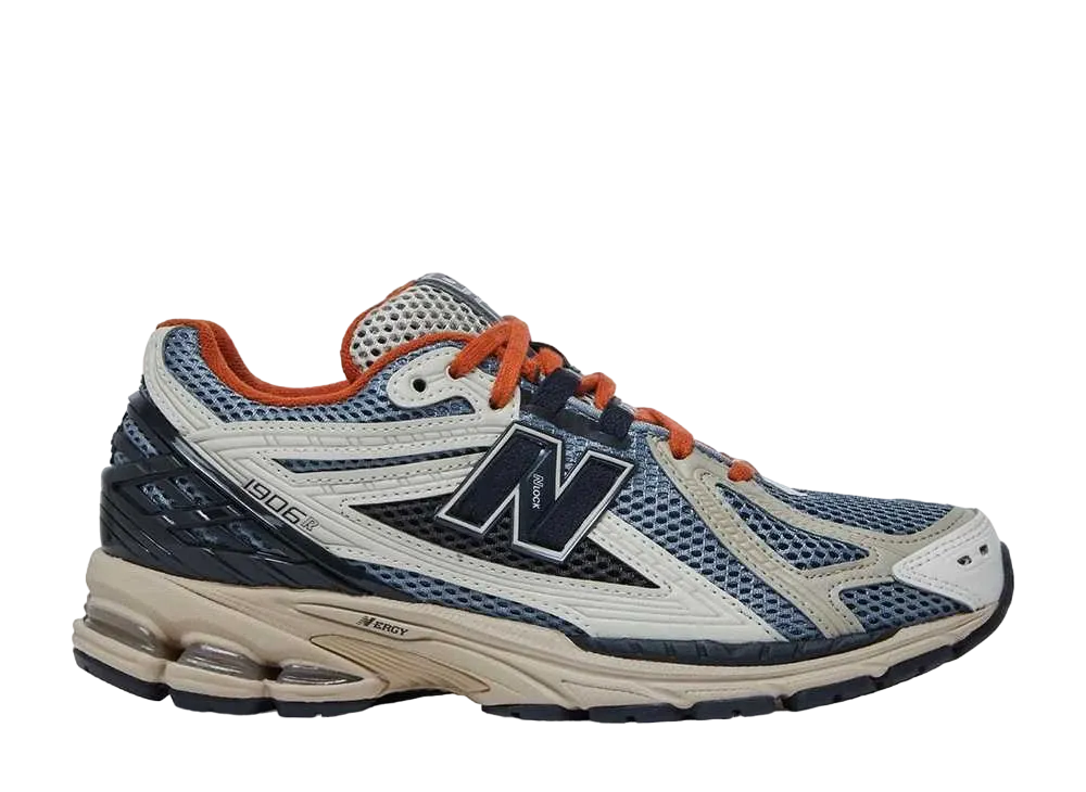 size? × New Balance 1906R "Mindful Gray"