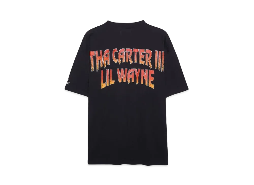 Lil Wayne x MAGIC STICK THA CARTER III A MILLI T "BLACK"