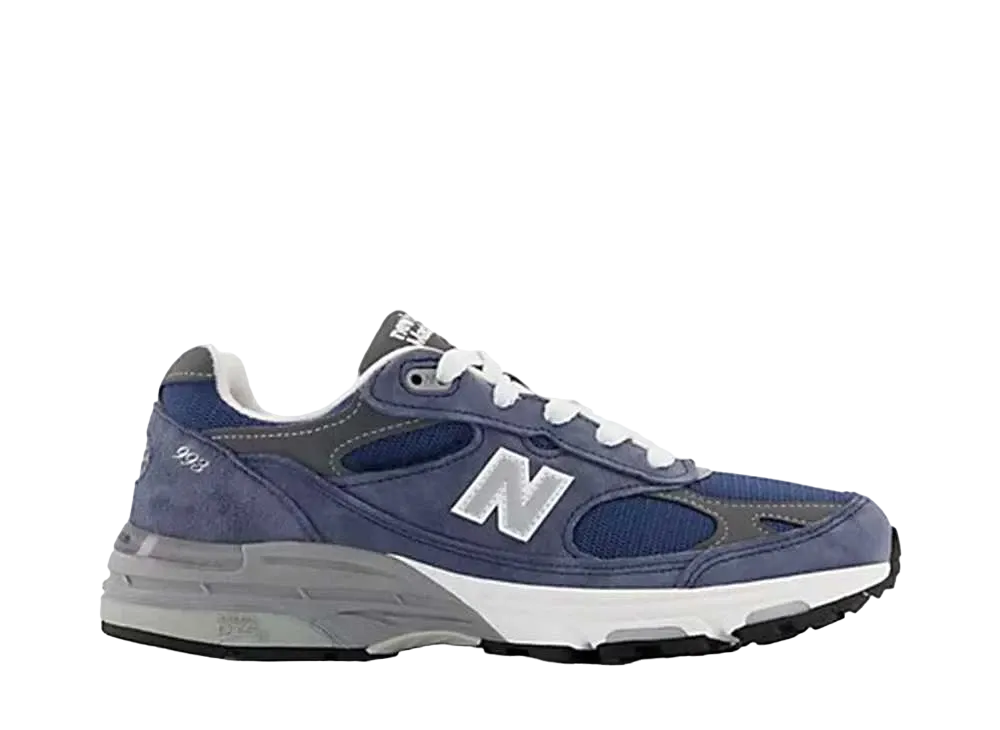 ニューバランス ウィメンズ 993 "ブルー"