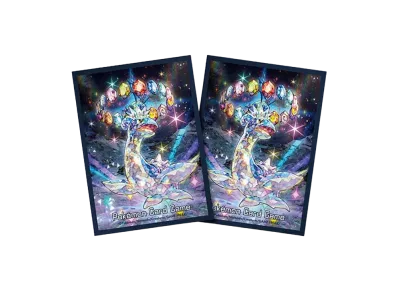 Pokemon Card Game Lapras Tera Type:Stellar Premium Gloss Card Sleeves