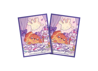 Pokemon Card Game Deck Shield Dachsbun