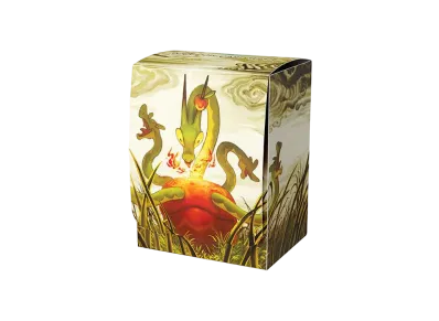 Pokemon Card Game Deck Case Hydrapple