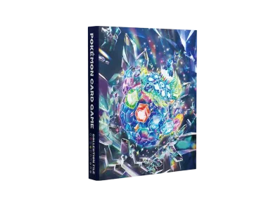 Pokemon Card Game Collection File Premium Terapagos "Stellar Form"