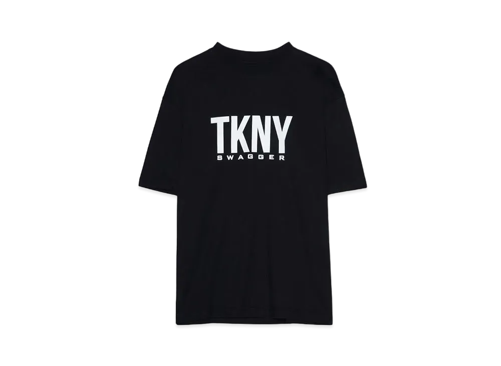 SWAGGER TKNY TS "BLACK"