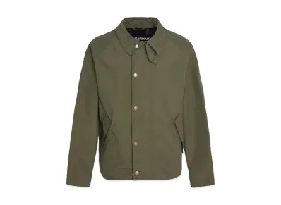 Barbour Transport Ripstop Nylon Short Length Blouson "Olive"