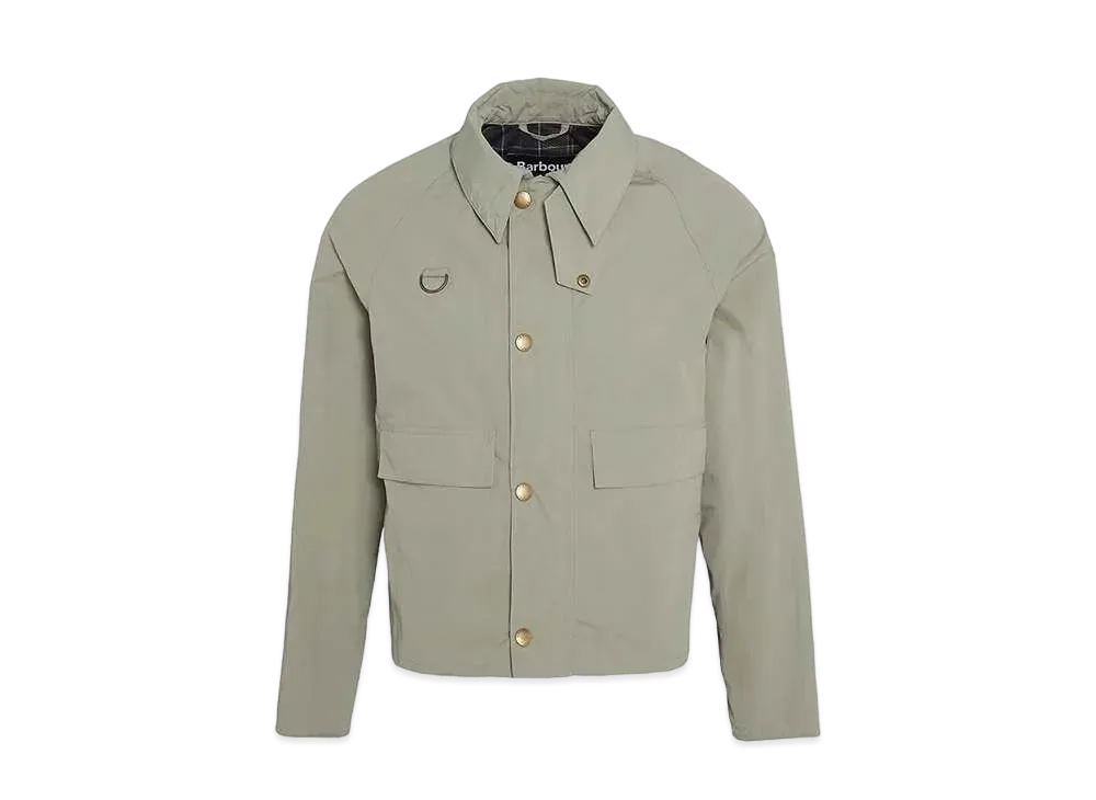 Barbour Spey Nylon Short Length Blouson "Olive"