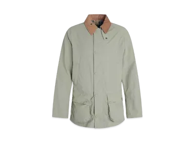 Barbour Ashby Nylon Blouson "Olive"