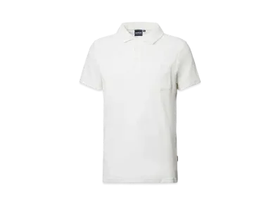 Barbour Cowes Pile Polo Shirt (Regular Fit) "Beige"