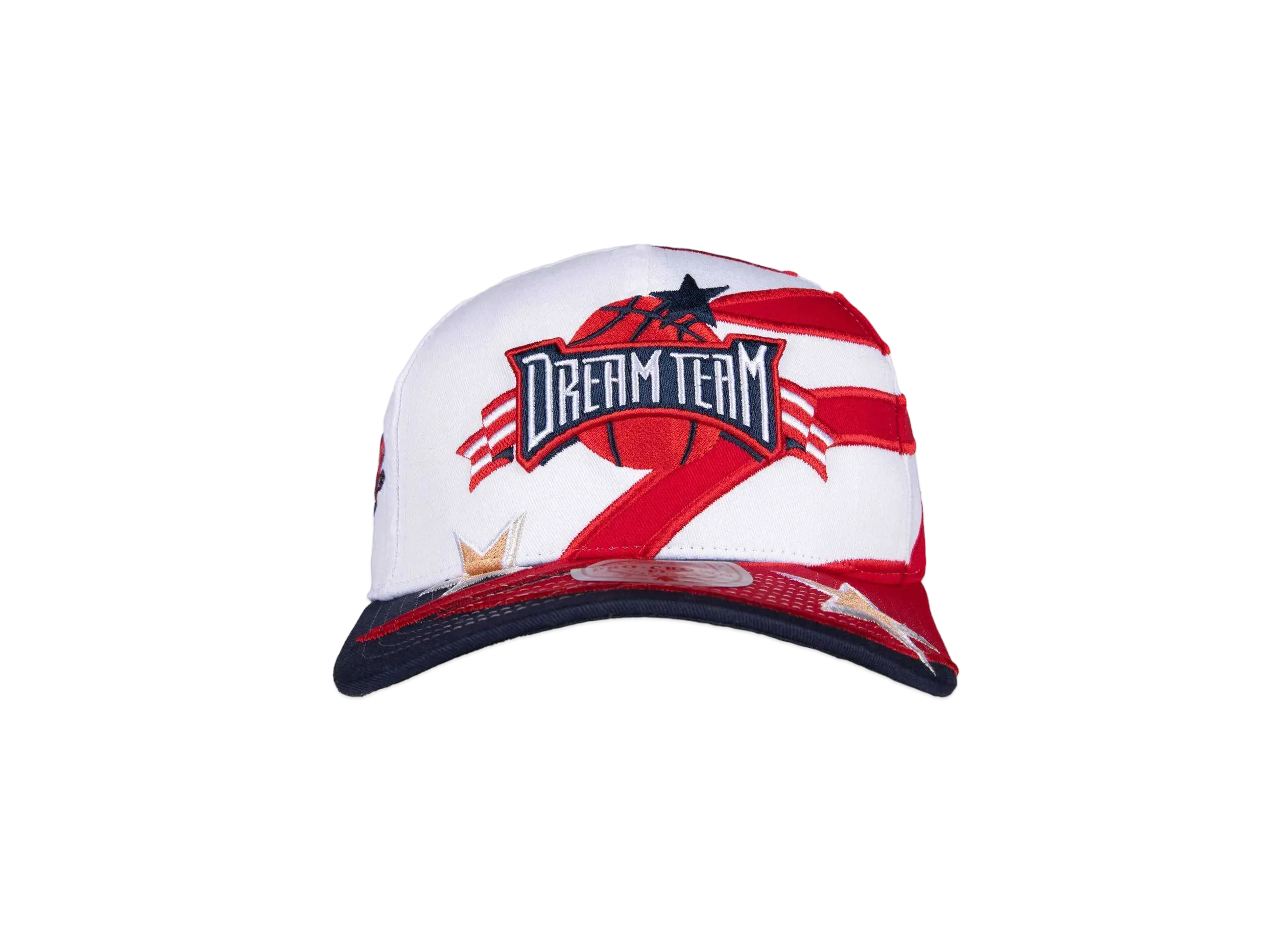 Just Don Dream Team Cap "White"