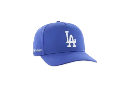 Los Angeles Dodgers x Hololive Production Cap "Blue"