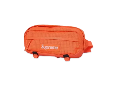 Supreme Waist Bag "Orange" (24SS)